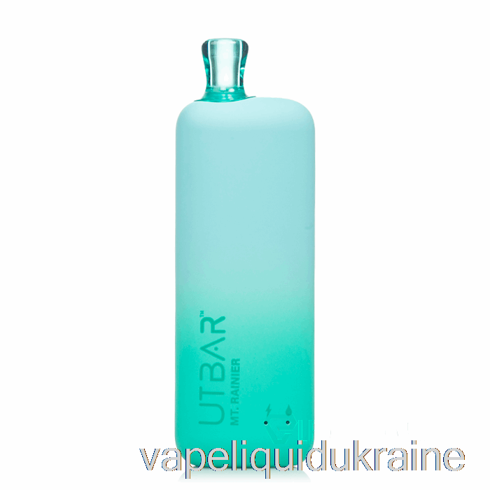 Vape Liquid Ukraine FLUM UT BAR 6000 Disposable Mt. Rainier